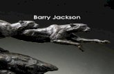 Catalogue Contemporary Fine Art Exhibition Barry Jackson