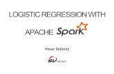 Logistic Regression With Apache Spark