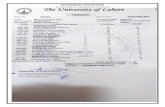 MUHAMMAD ARFAN KHAN Degrees and Certificates