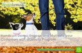 Engage and motivate your customers with a loyalty program
