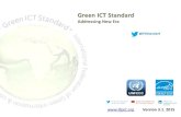 Green ICT Standard-Presentation