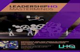 LeadershipHQ Masterminds