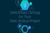 [OracleCode - SF] Distributed caching for your next node.js project