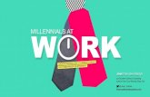 Millennials at Work