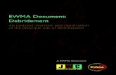 Ewma debridement document_jw_cfinal