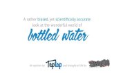 A world without bottled water