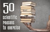 50 Scientific Reasons to Exercise