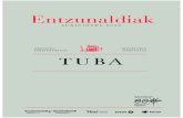TUBA 

2020-03-02¢  TUBA ... tuba