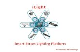 Smart Lighting Platform