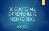 30 quotes all entrepreneurs need to read