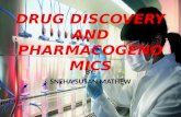 Drug discovery presentation