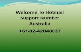 Hotmail Support Australia Experts Explain How To Search Inside Hotmail