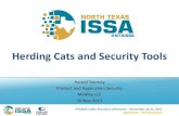 Ntxissacsc5 blue 2-herding cats and security tools-harold_toomey