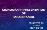 Paracetamol 30