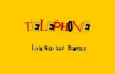 Rapporto cinema-videoclip: Telephone, di LadyGaga