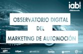 Observatorio Digital del Marketing de Automoción 2017