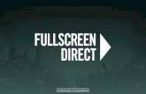 Fullscreen Direct Overview 2016