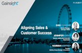 Aligning Sales and Customer Success