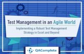 Test management-in-agile