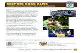 Keeping Bass Alive Guidebook