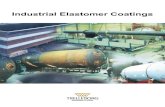 Industrial Elastomer Coatings