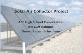 Solar Air Collectors