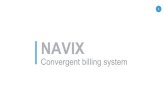Navix billing system