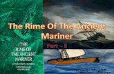 The rime of ancient mariner part 5