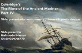 the rime of the ancient mariner  part iv