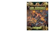 ROLEPLAYING GAME - kingdoms Unleashed roleplaying game 4 5 Welcome to the first book in a new roleplaying game line designed to let players step into the role of western Immoren’s
