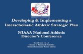 Developing Implementing a Interscholastic Athletic ... Implementing a Interscholastic Athletic Strategic Plan . ... • Identify Critical Success Factors – Program Success ... Linkedin