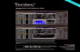 Tentec Bolt Load Software 2010 - Tentec Bolt Load Software is a purpose designed software package, that allows rapid creation of nec-essary documentation for topside and subsea bolt
