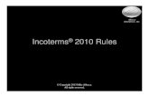 Incoterms 2010 printable -    are now called Incoterm rules