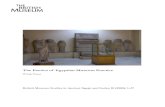The Poetics of Egyptian Museum   Poetics of Egyptian Museum Practice Wendy Doyon In a recent study, Stephanie Moser (Wondrous Curiosities) ...
