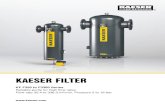 KAESER FILTER - KAESER Srbija ¢â‚¬â€œ KAESER KAESER FILTER products feature a corrosion-resistant steel