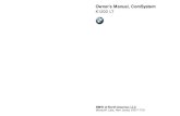 Owner’s Manual, ComSystem K1200 LT - AS ??s Manual, ComSystem K1200 LT ... • BMW AM/FM/weatherband radio with ... The ComSystem provides a port to connect auxiliary audio players