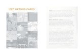 ideo-method-cards - helps companies innovate. We create strategies for innovation and we design products, spaces. services, and experiences. Kev to our success as a design and ...