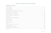 Ethical Hacking Terminology - USALearning  Hacking Terminology . Table of Contents . Terminology ..... 2