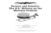 Cavalry and Infantry: The U.S. Military on the Montana ...? 6 — Cavalry and Infantry: The U.S. Military on the Montana Frontier Footlocker Use–Some Advice for Instructors How do