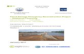 Flood Damage Emergency Reconstruction Project Additional OF CAMBODIA Nation Religion King Ministry of Water Resources and Meteorology Asian Development Bank Flood Damage Emergency