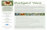 Backyard Views  McCambridge Stoon|  Best Summer Gardens Garden Hints ...