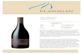 2014 Pinot Noir notes - Flanagan Wines  Pinot Noir 2014   FLANAGAN . Title: Microsoft Word - 2014 Pinot Noir notes.docx Created Date: 12/3/2015 9:43:07 PM ...