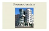 Postmodernism - College of   â€œAfter Modernismâ€‌ ... Postmodernism In Modernism, art often replaces religion