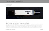 Xtreme User Manual - MallinCam - Home .Xtreme User Manual April 17, 2014 Xtreme User Manual Page