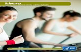 State Nutrition, Physical Activity, and Obesity Profile ... Arkansas State Nutrition, Physical Activity, and Obesity Profile 2016 National Center for Chronic Disease Prevention and