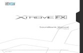 UVI Xtreme FX | Soundbank Manual FX/XtremeFX_  · Xtreme FX A Truly Massive ... FX Scenes