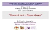 “Neuro Q no.1 Neuro Quran” - Universiti Sains no.1 = Neu · “Neuro‐Q no.1 = Neuro‐Quran ...