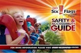 INTRODUCTION: - Six Flags | Official Home Page .Web viewThis Six Flags Guest Safety and Accessibility
