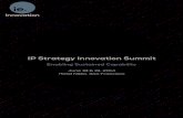 IP Strategy Innovation Summit - The Innovation .The IP Strategy Innovation summit brings ... who