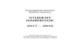STUDENT HANDBOOK 2017 2018 - Edl .STUDENT HANDBOOK 2017 – 2018 ... in this handbook shall pertain